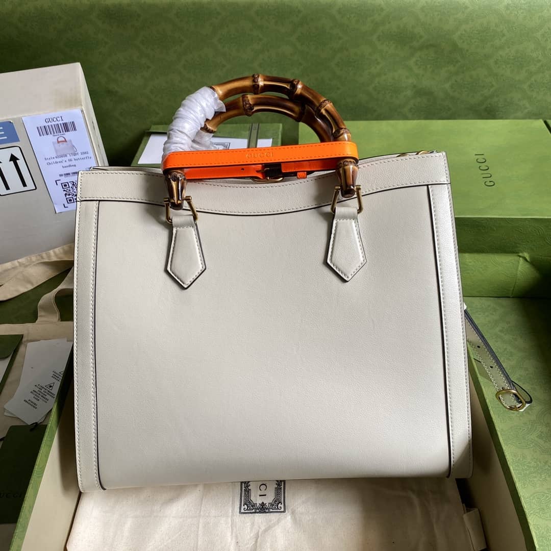 Gvc*1 Diana Medium Tote Replica 655658