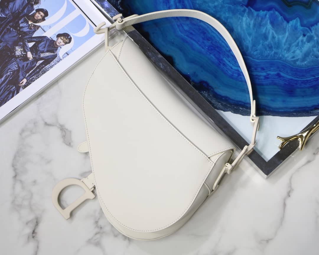 Chr1st1an D10r 25CM Replica Saddle Bag