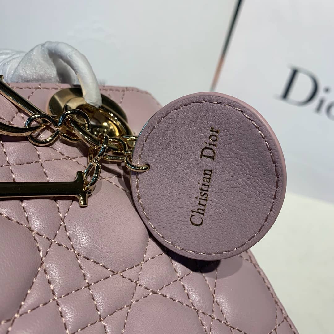 Chr1st1an D10r Lady D10r 20CM Replica Bag