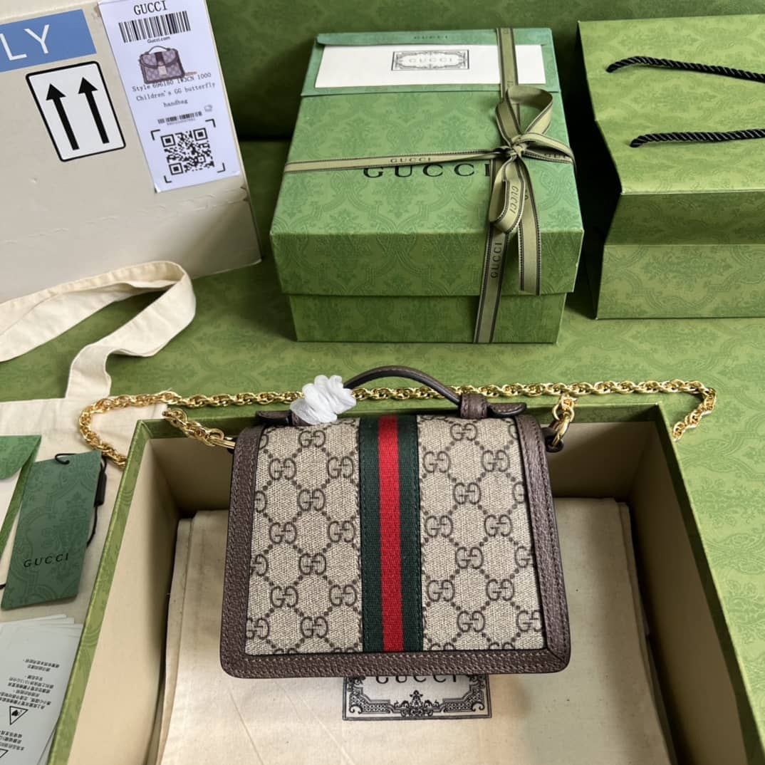 Gvc*1 Ophidia GG Mini Shoulder Crossbody Bag 696180 Replica