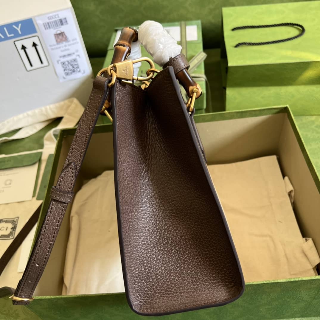 Gvc*1 Diana Small Tote Replica 660195
