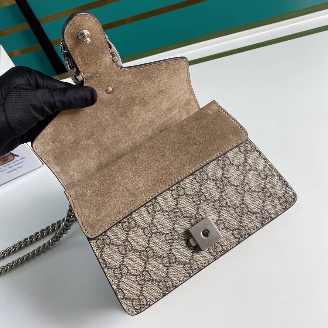 Gvc*1 Dionysus Svp*me GG Mini Bag Replica 421970