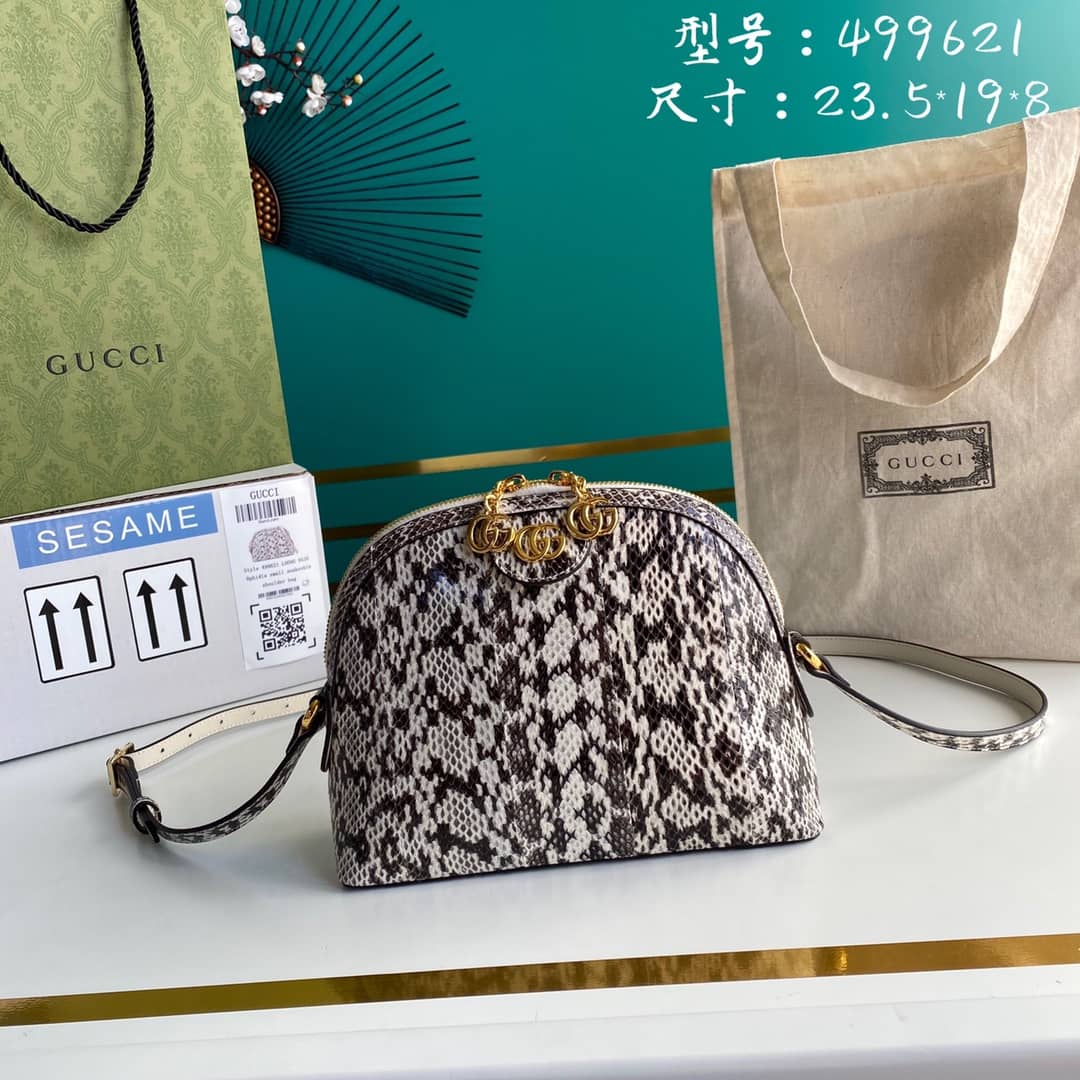 Gvc*1 Ophidia GG Shoulder Crossbody Bag Replica 499621