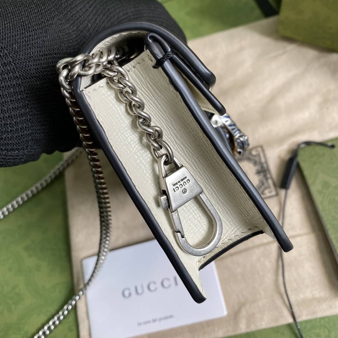Gvc*1 Dionysus GG Svp*me Mini Crossbody Bag Replica 476432