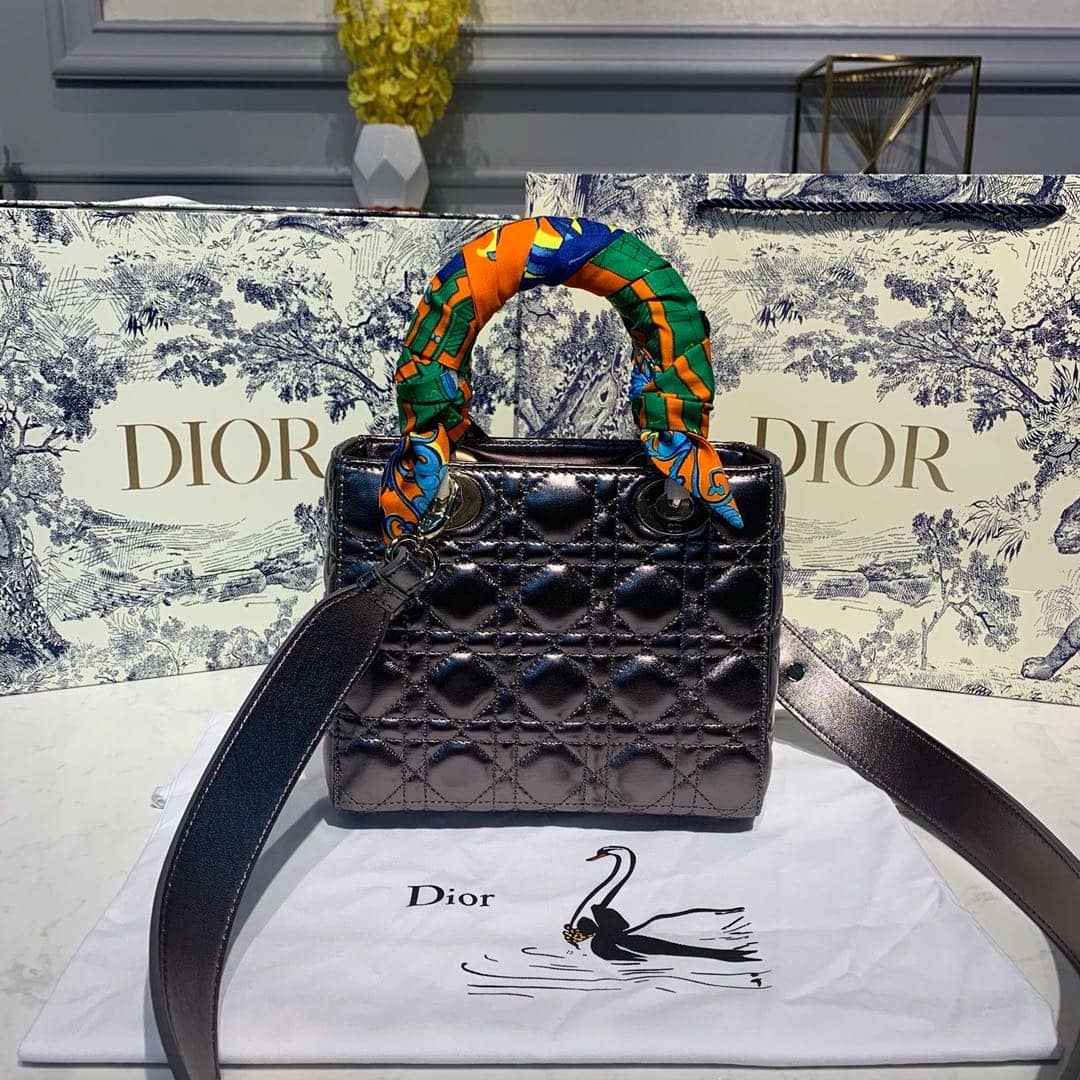 Chr1st1an D10r Lady D10r 20CM Replica Bag
