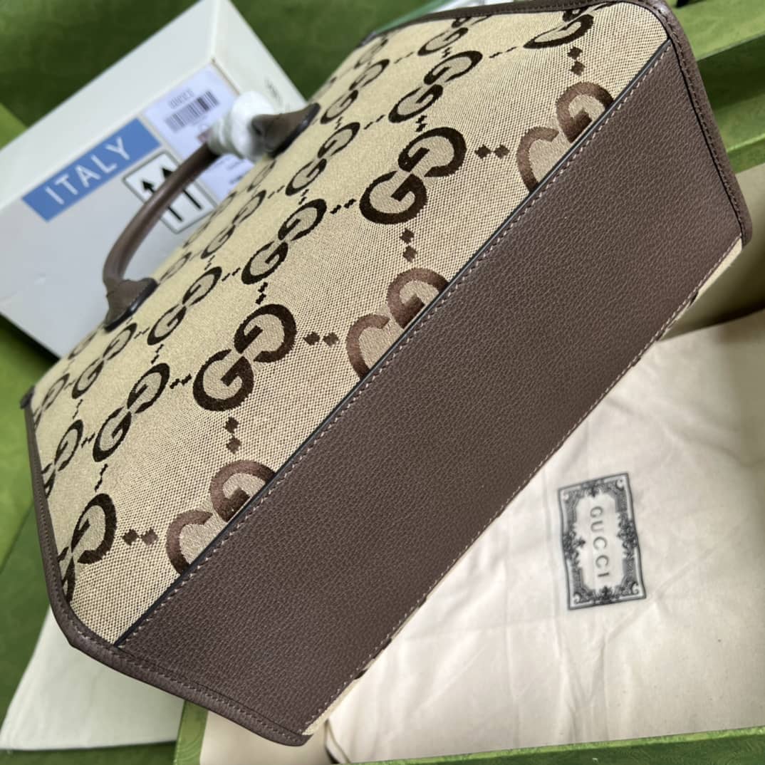 Gvc*1 Small Jumbo GG 678839 Replica Tote Bag