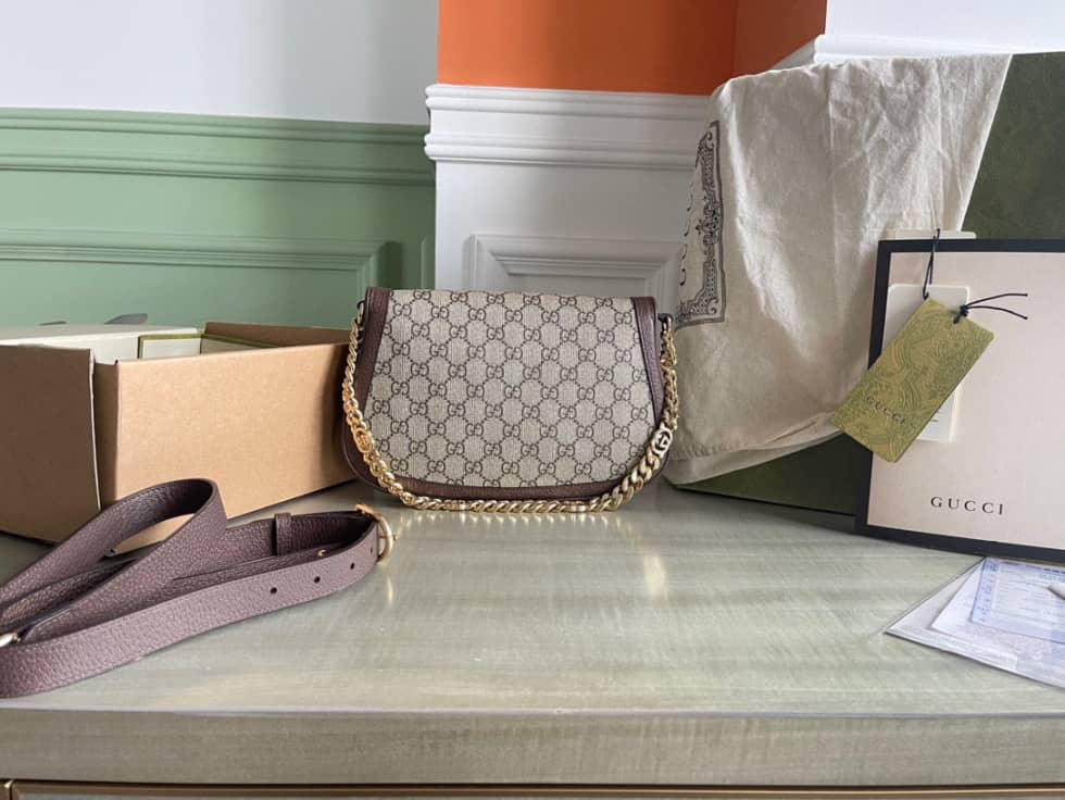 Gvc*1 Blondie Shoulder Crossbody Bag 699268 Replica