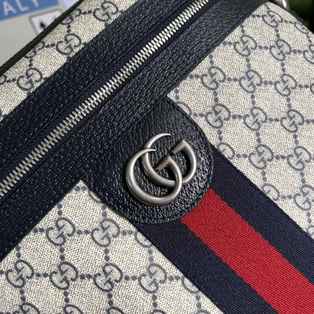 Gvc*1 Ophidia GG Medium Messenger 547934 Replica Bag