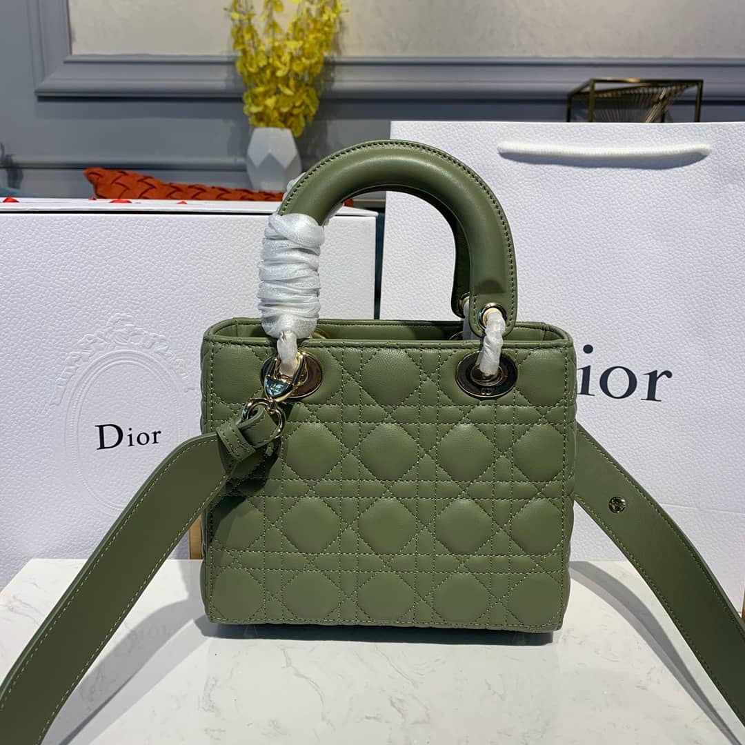 Chr1st1an D10r Lady D10r 20CM Replica Bag