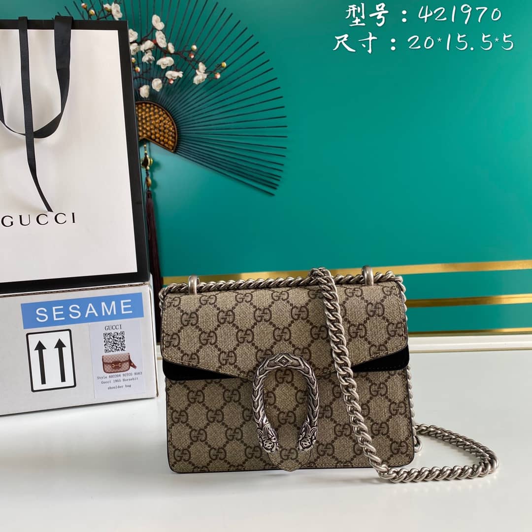 Gvc*1 Dionysus Svp*me GG Mini Bag Replica 421970