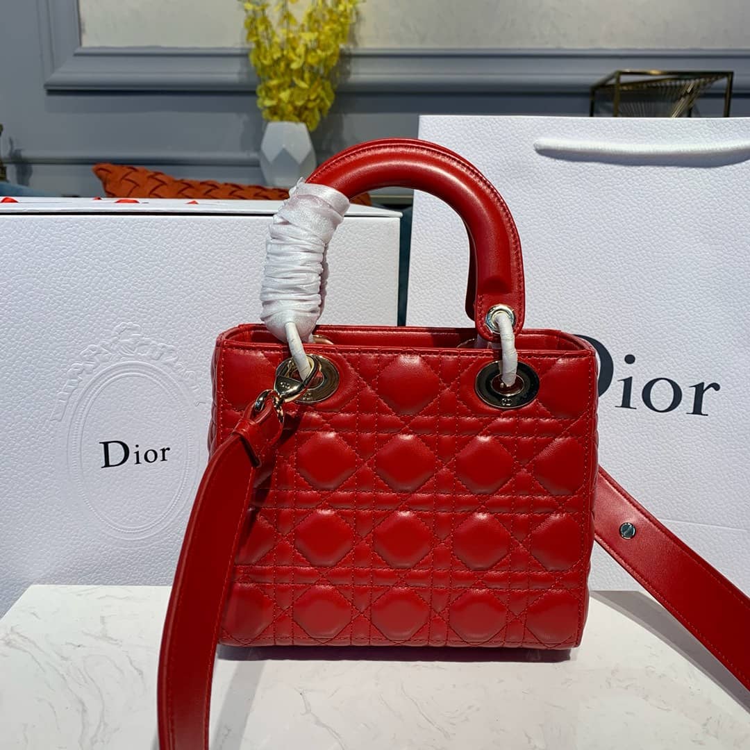 Chr1st1an D10r Lady D10r 20CM Replica Bag