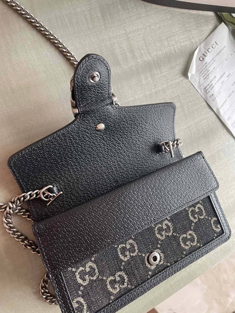 Gvc*1 Dionysus GG Svp*me Mini Crossbody Bag 476432 Replica