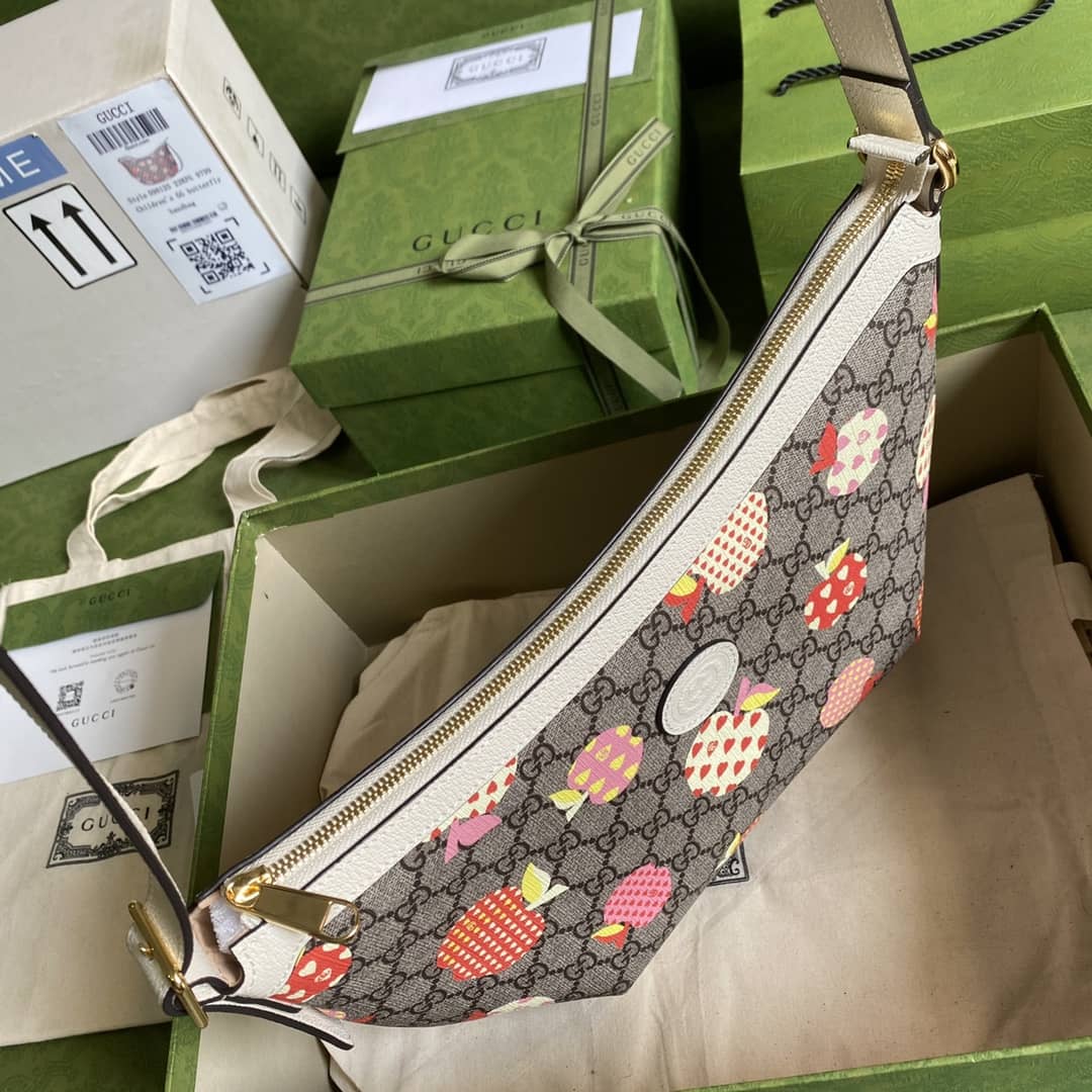 Gvc*1 Ophidia GG Small Shoulder Bag Replica 598125