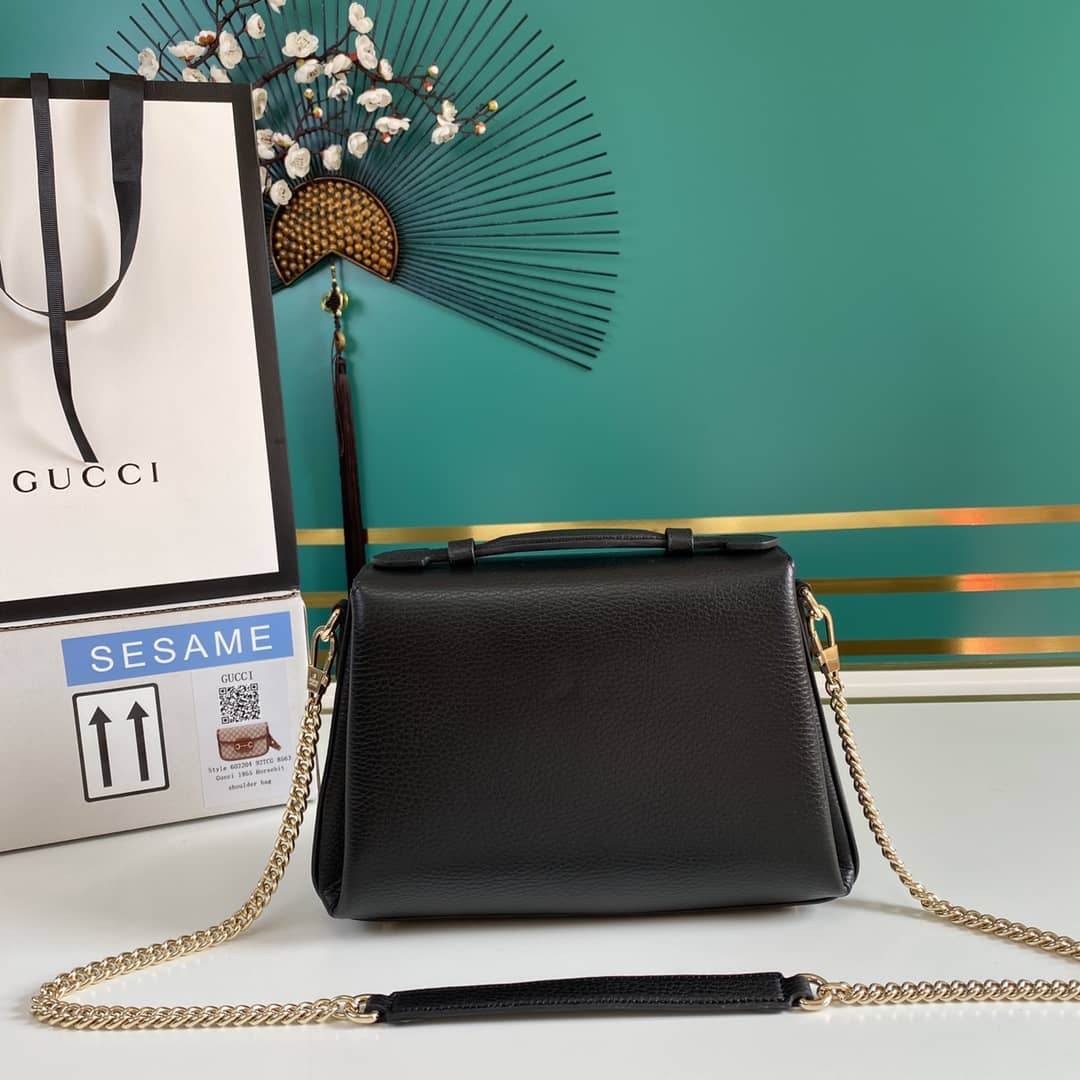 Gvc*1 Interlocking G Chain Shoulder Bag Replica 510302