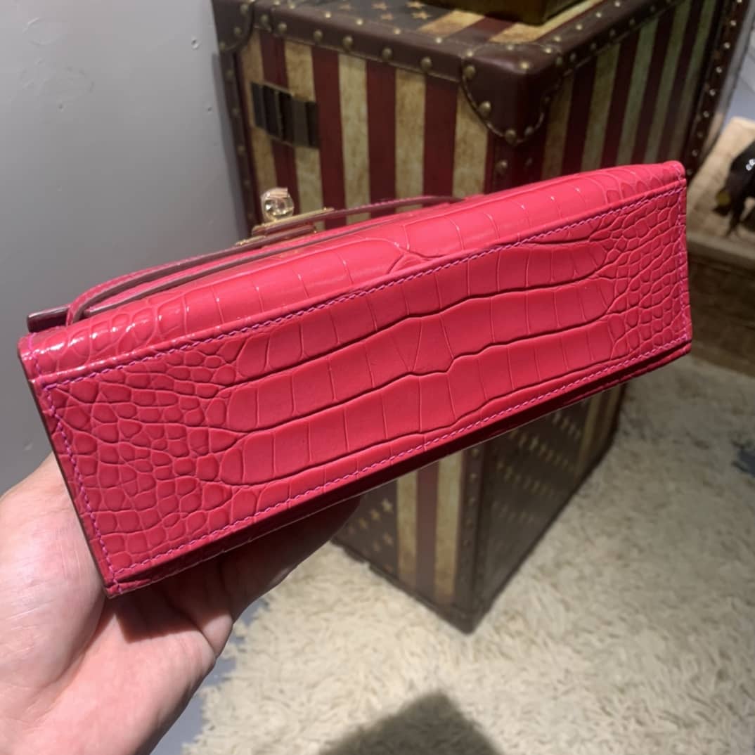 H**me5 Kelly Replica Pochette