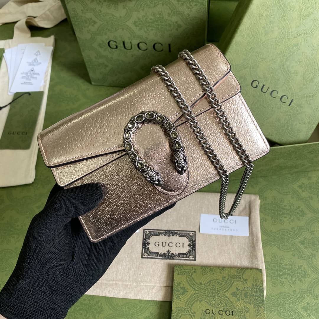 Gvc*1 Dionysus GG Svp*me Mini Crossbody Bag Replica 476432