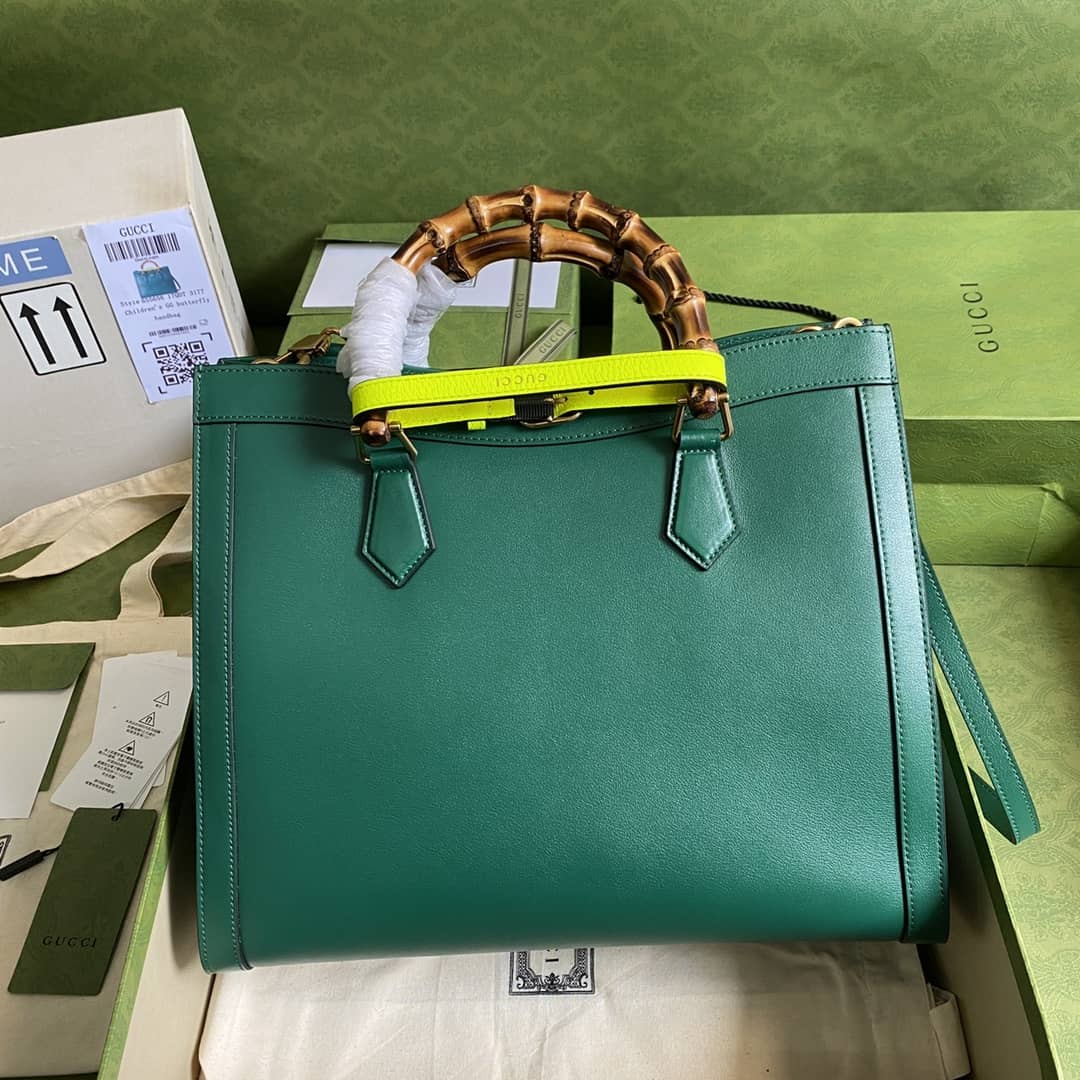 Gvc*1 Diana Medium Tote Replica 655658