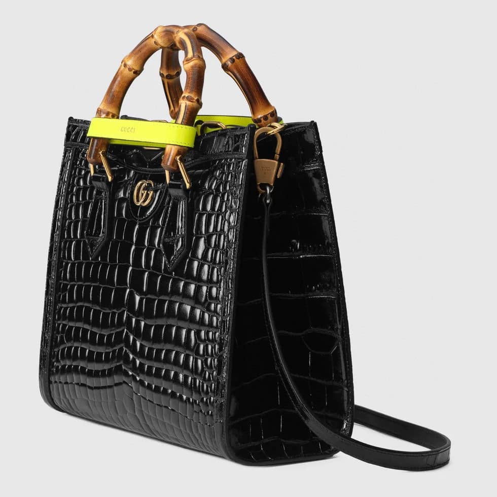 Gvc*1 Diana Small Tote Replica 660195