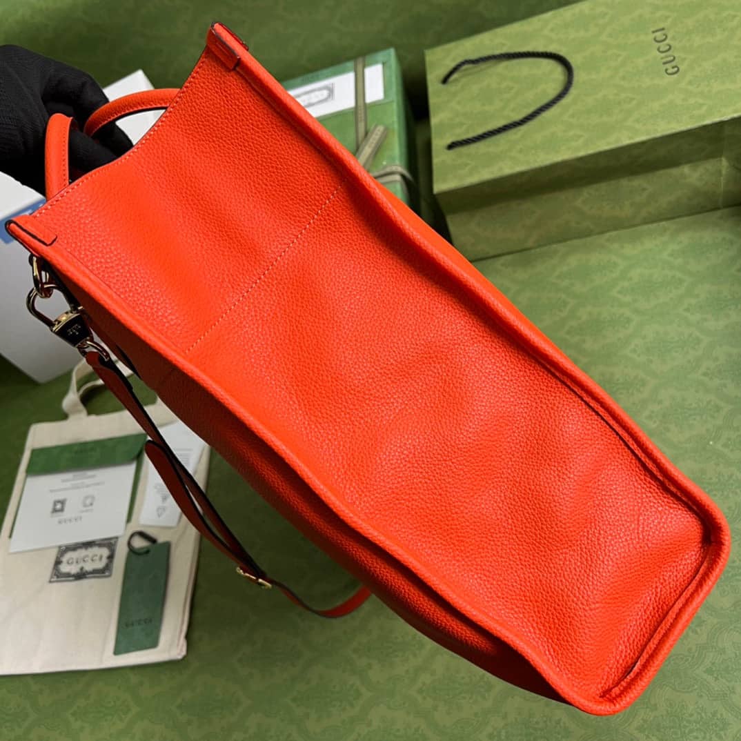 Gvc*1 Large Tote With Logo 674850 Replica Bag