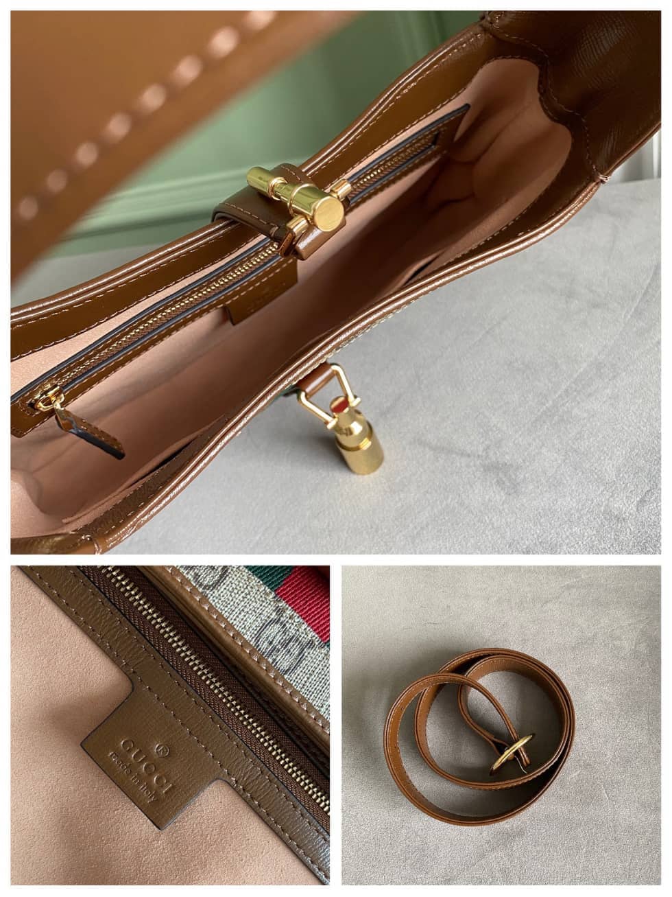 Gvc*1 Jackie 1961 Small 636706 Replica Shoulder Bag