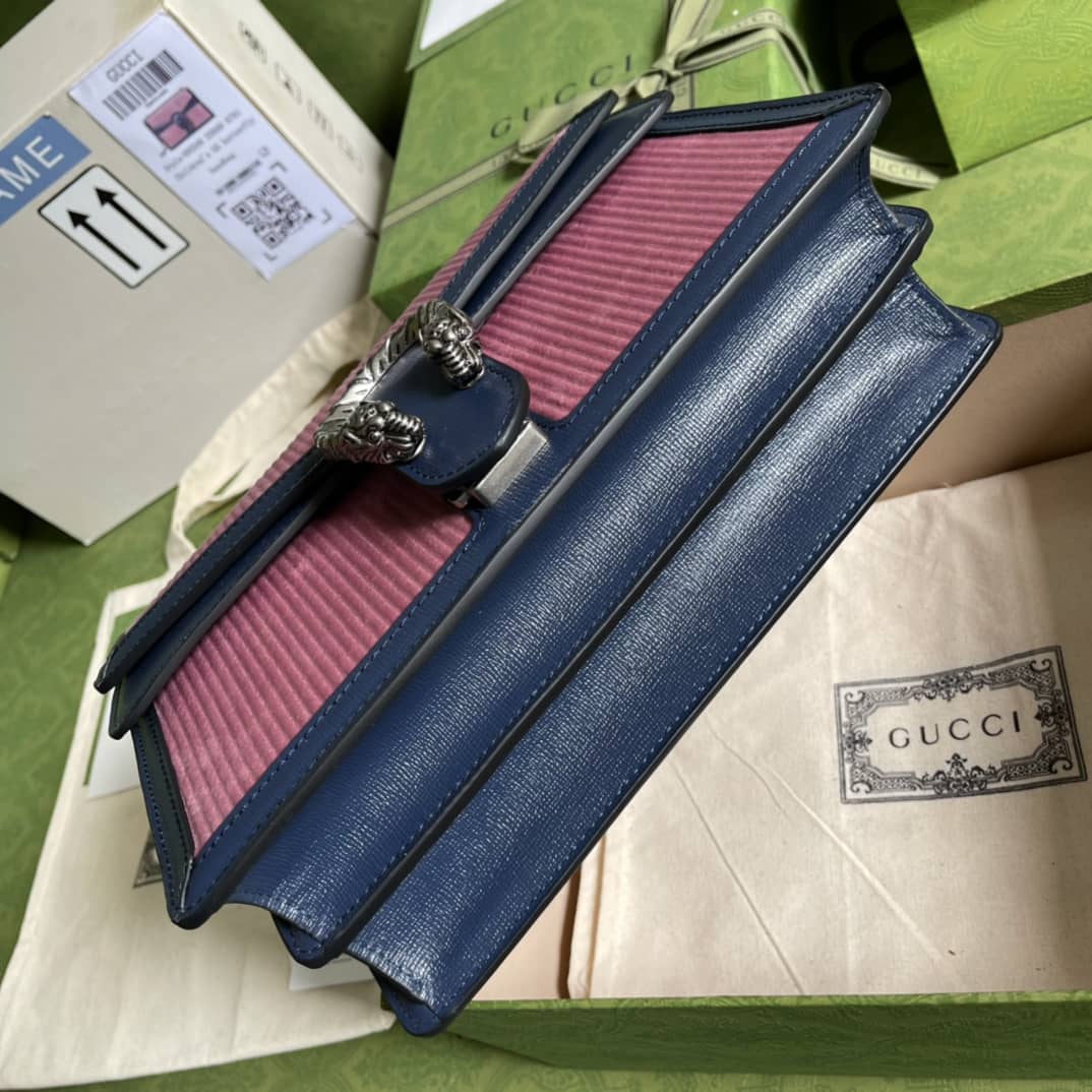 Gvc*1 Dionysus Small GG Shoulder Bag Replica 400249
