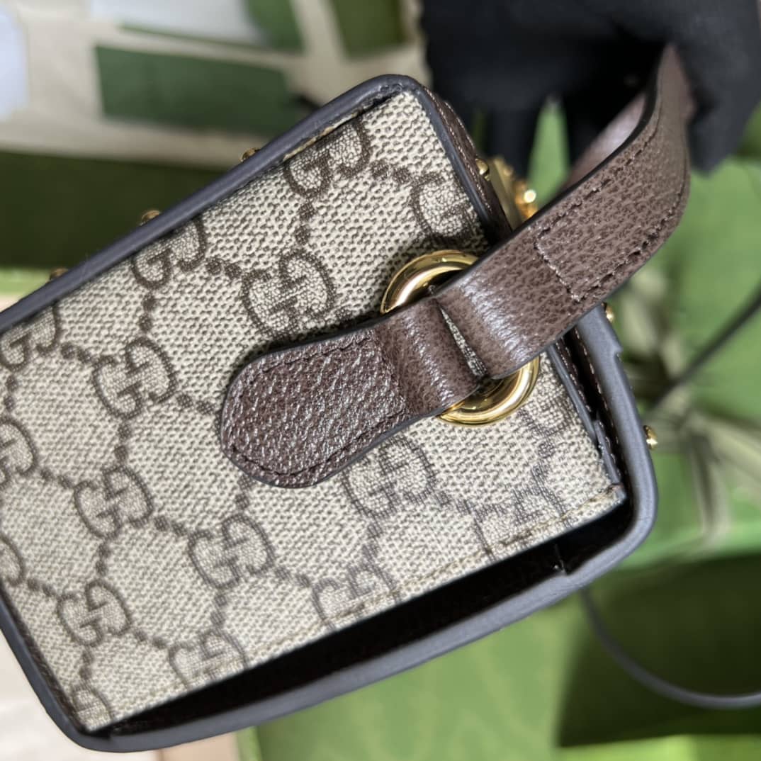 Gvc*1 GG Svp*me Mini Bag Replica 678460