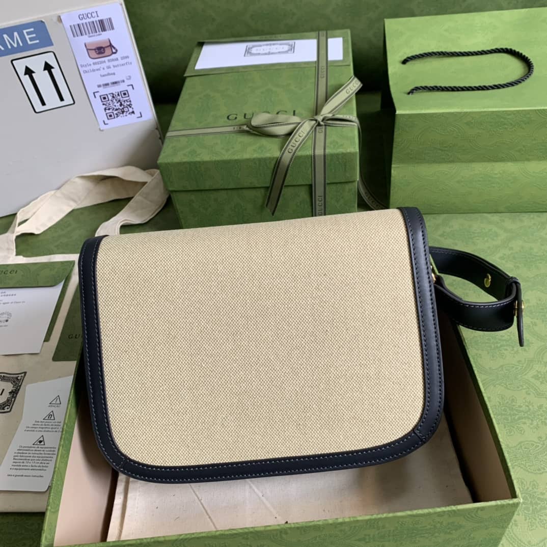 Gvc*1 1955 Horsebit Svp*me Shoulder Bag Replica 602204