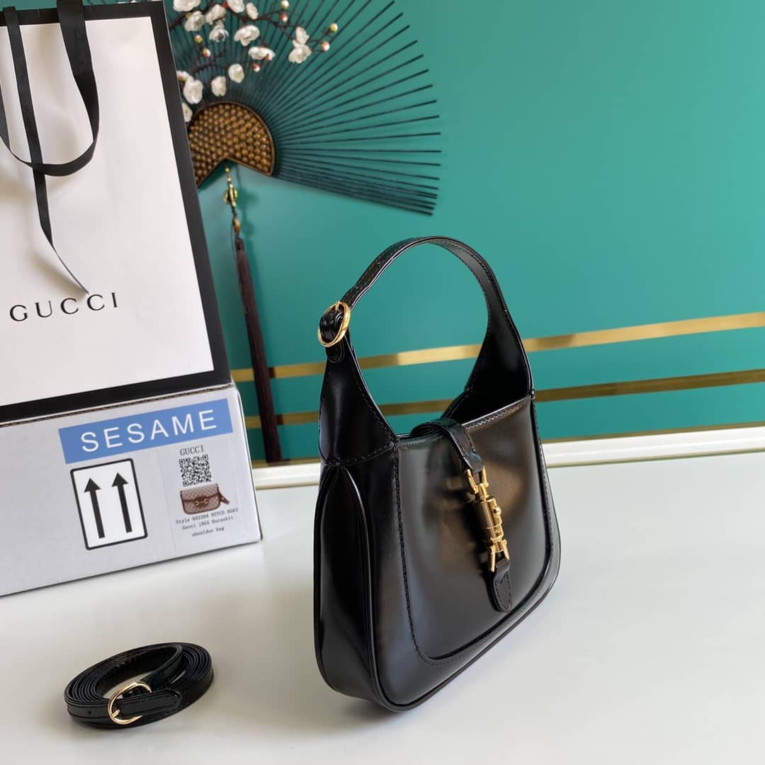 Gvc*1 Jackie 1961 Mini Shoulder Bag Hobo Replica 637091