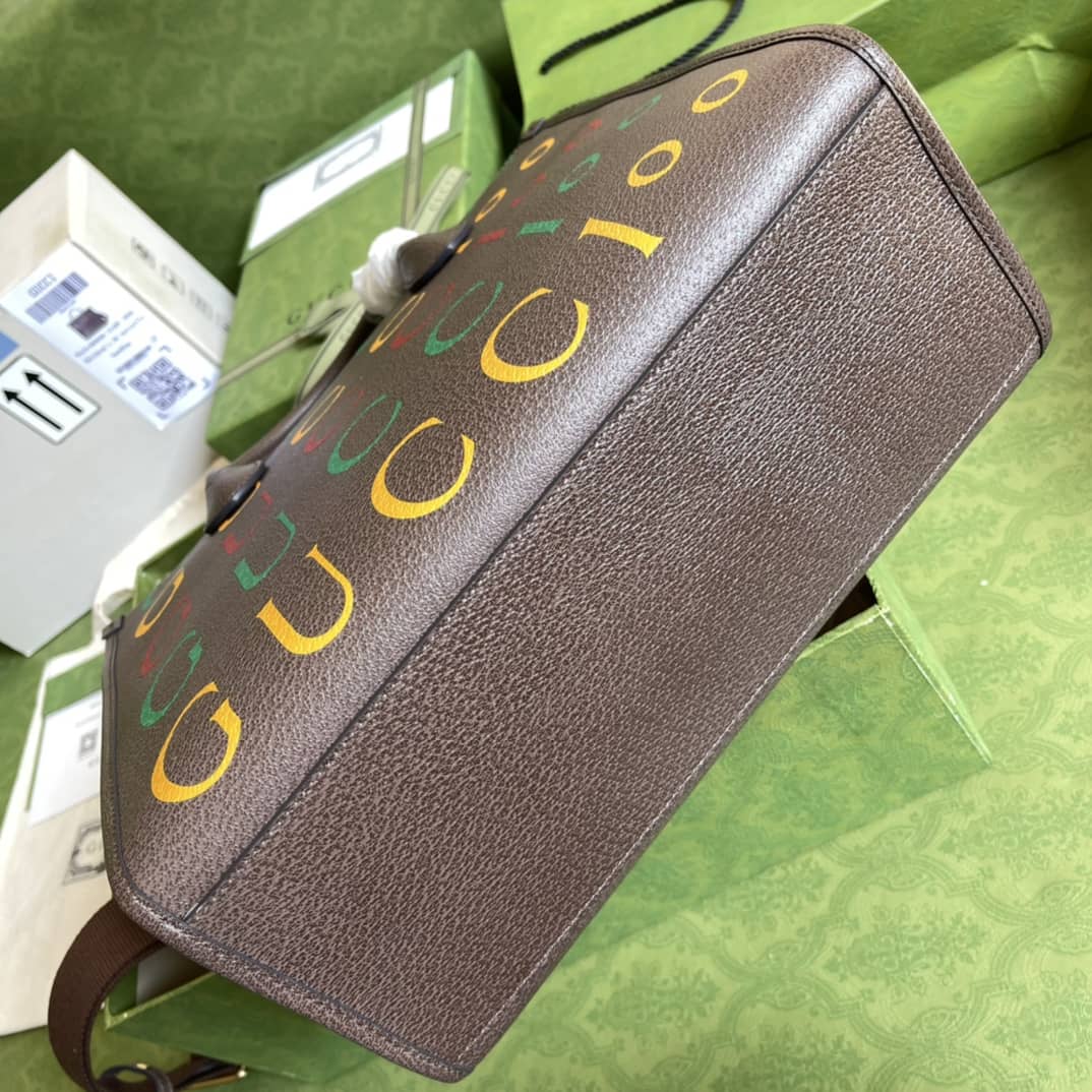 Gvc*1 100 Small Tote Replica 680956