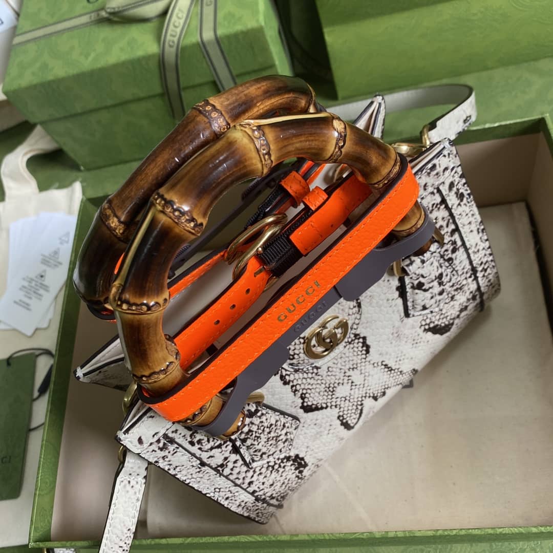 Gvc*1 Diana Mini Tote Replica 655661