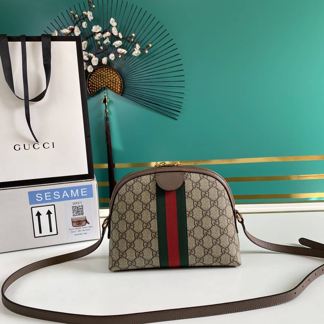 Gvc*1 Ophidia GG Shoulder Crossbody Bag Replica 499621