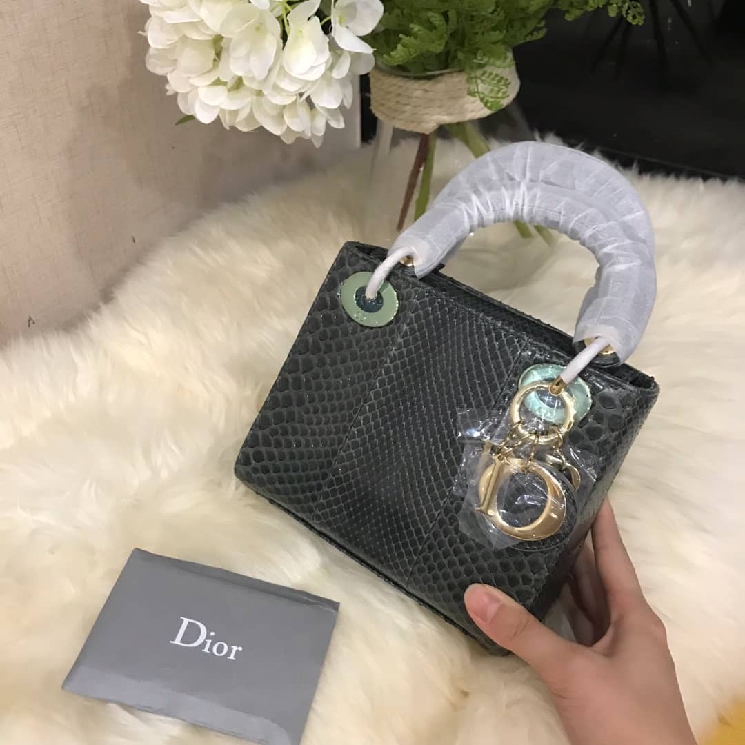 Chr1st1an D10r Lady D10r 17CM Replica Bag