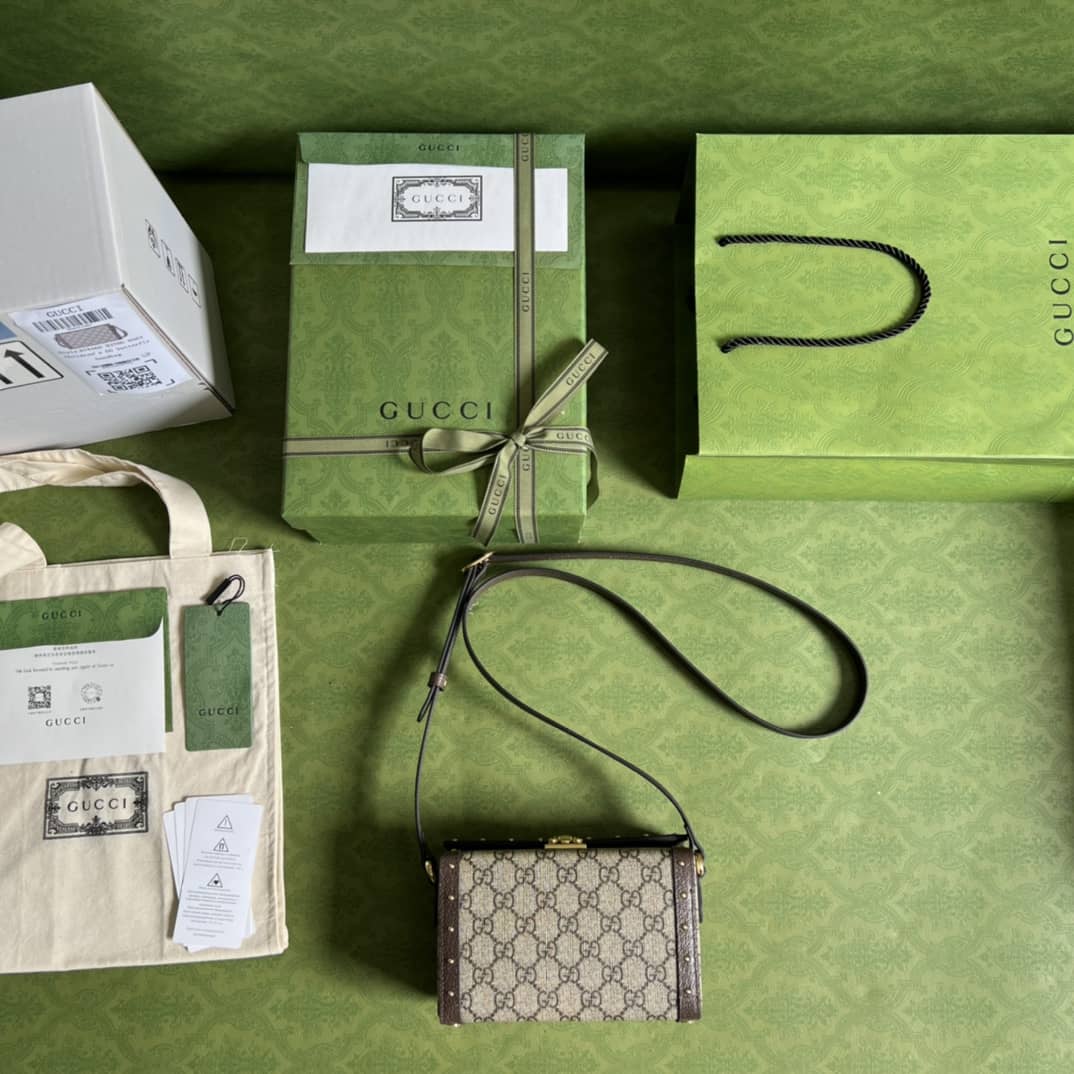 Gvc*1 GG Svp*me Mini Bag Replica 678460