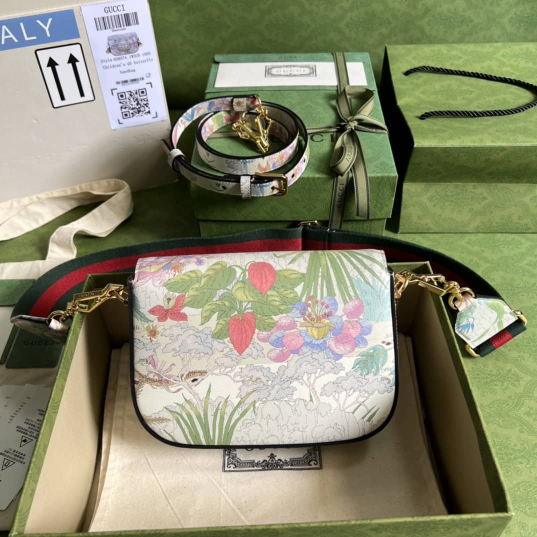 Gvc*1 Horsebit Bag Dupe Tiger 1955 Mini Bag 677266