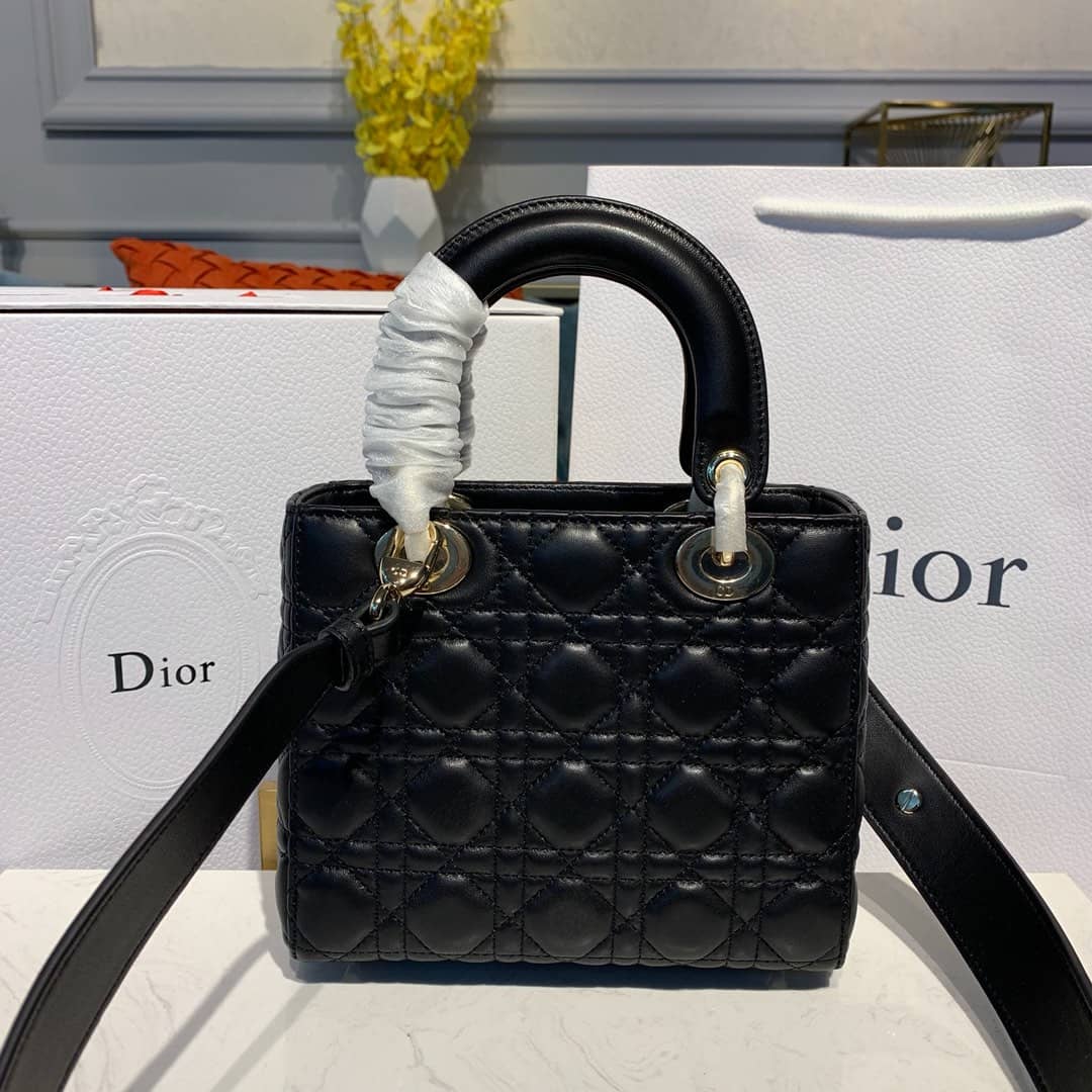 Chr1st1an D10r Lady D10r 20CM Replica Bag
