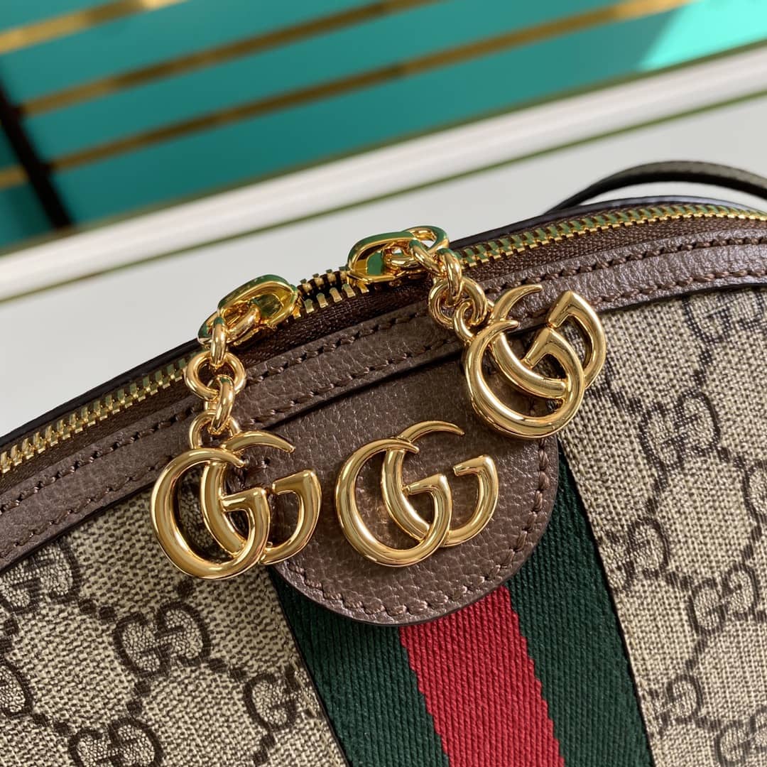 Gvc*1 Ophidia GG Shoulder Crossbody Bag Replica 499621