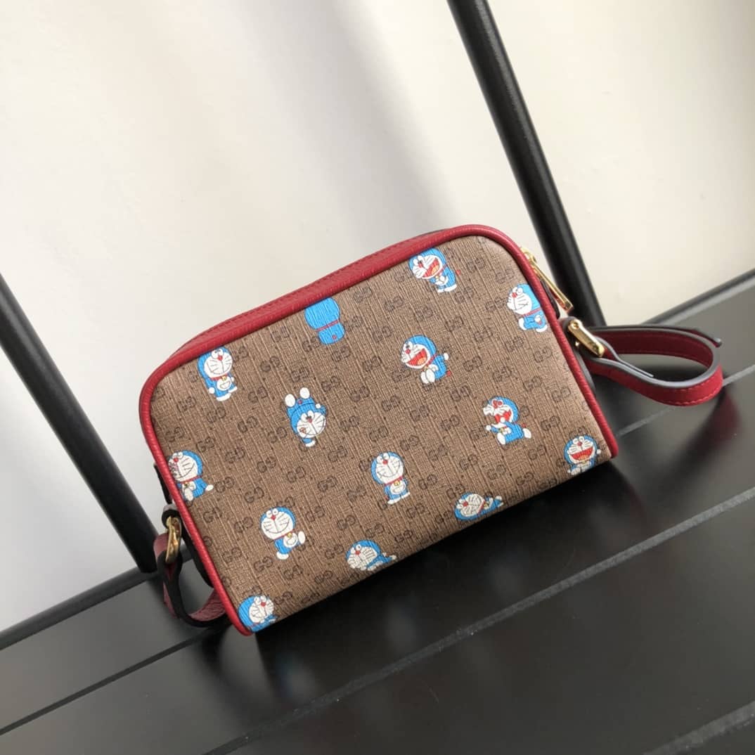 Gvc*1 Doraemon x Gvc*1 Mini Bag Replica 647784
