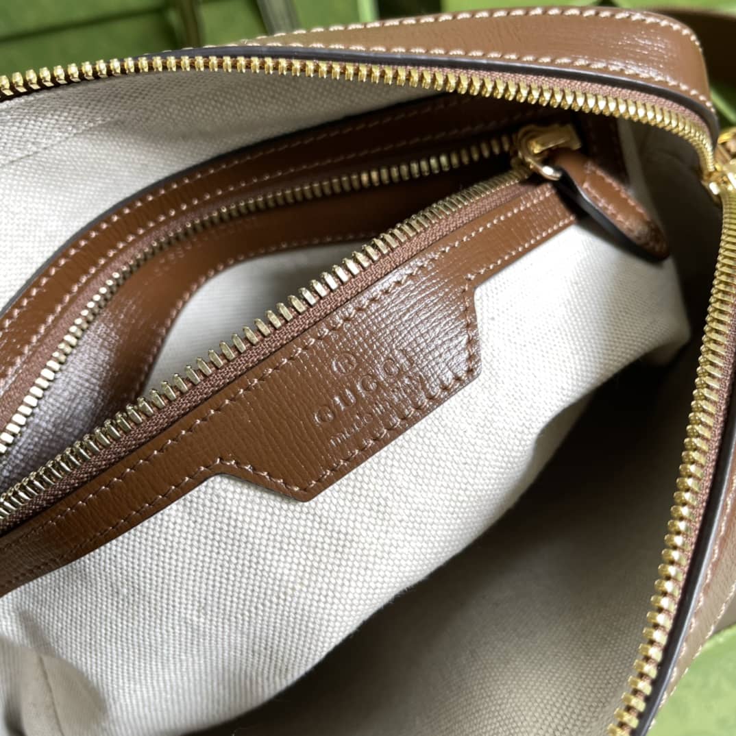 Gvc*1 Jumbo GG Messenger Bag Replica 675891