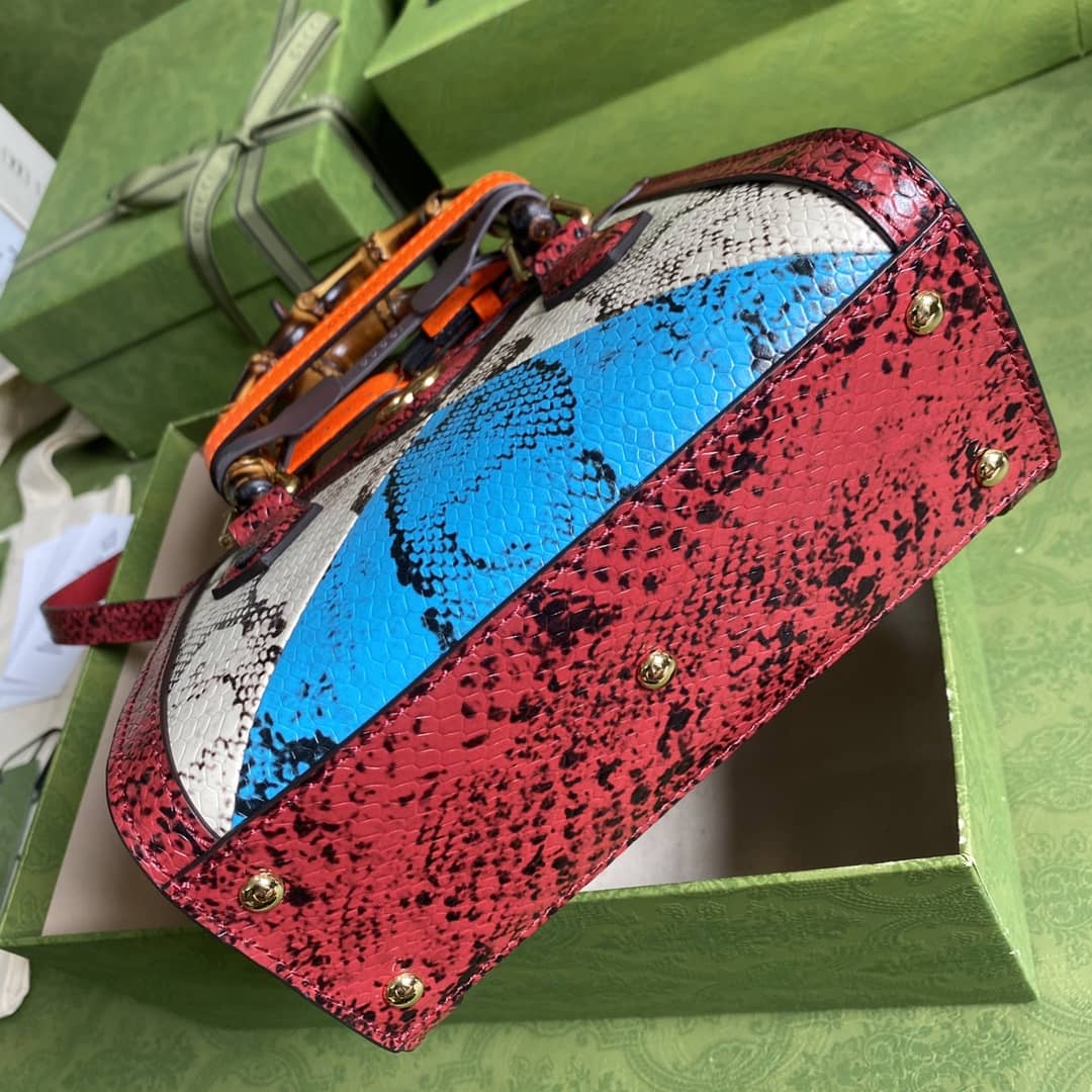 Gvc*1 Diana Mini Tote Replica 655661