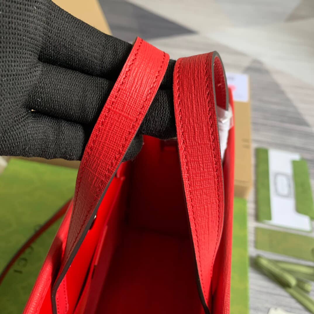 Gvc*1 Svp*me Canvas Children Yuko Higuchi Tote Replica Red 630542