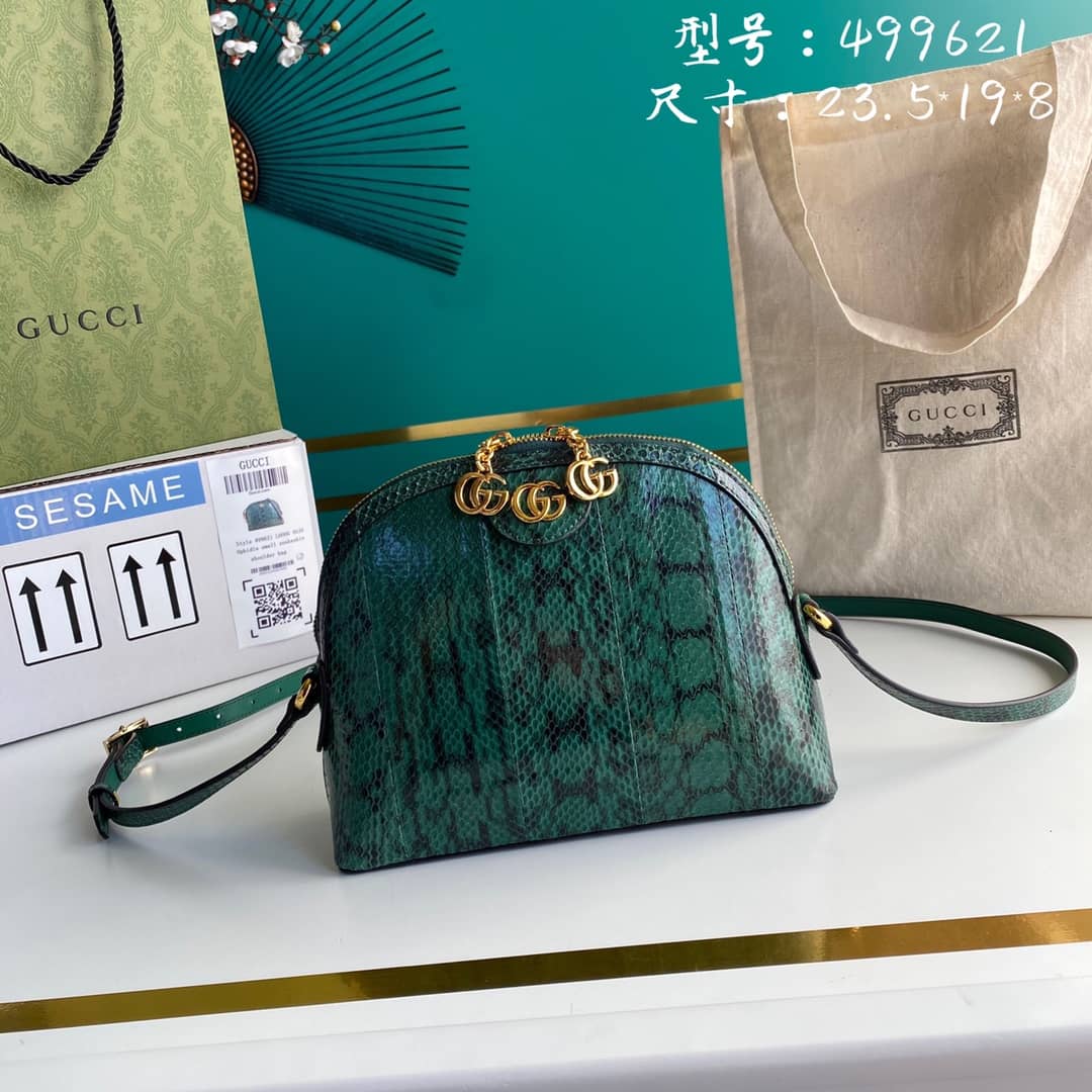 Gvc*1 Ophidia GG Shoulder Crossbody Bag Replica 499621