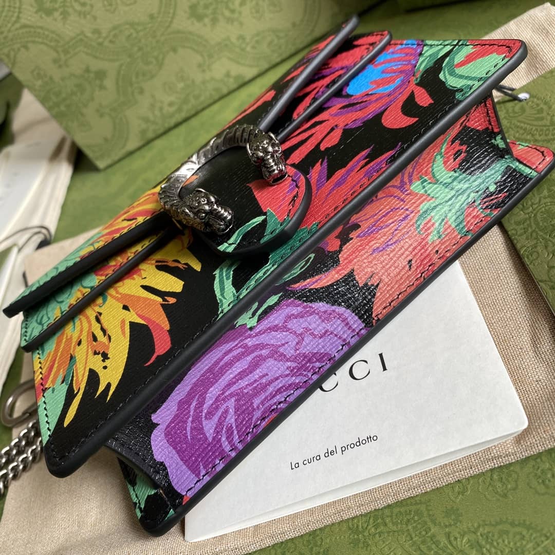 Gvc*1 Dionysus GG Svp*me Mini Crossbody Bag Replica 476432