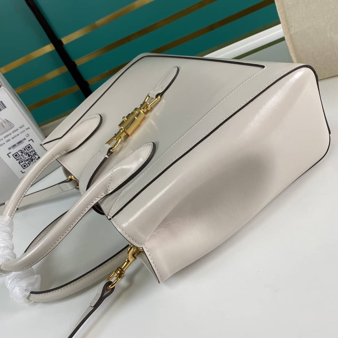 Gvc*1 Jackie 1961 Medium Tote Replica 649016