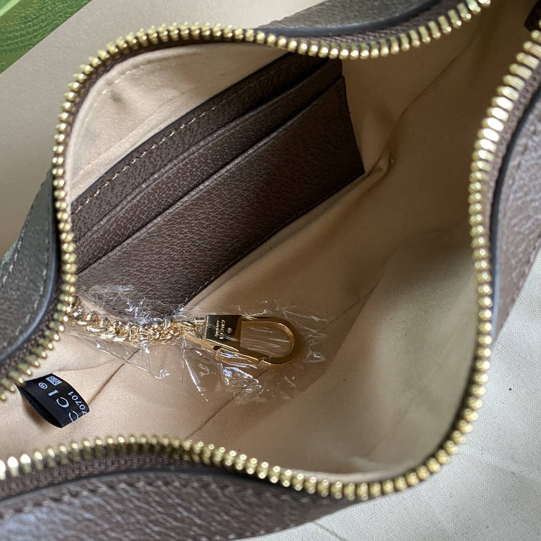 Gvc*1 Ophidia GG Mini Bag Replica 658551