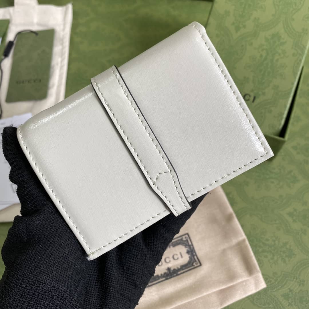 Gvc*1 Jackie 1961 Card Case Wallet Replica 645536