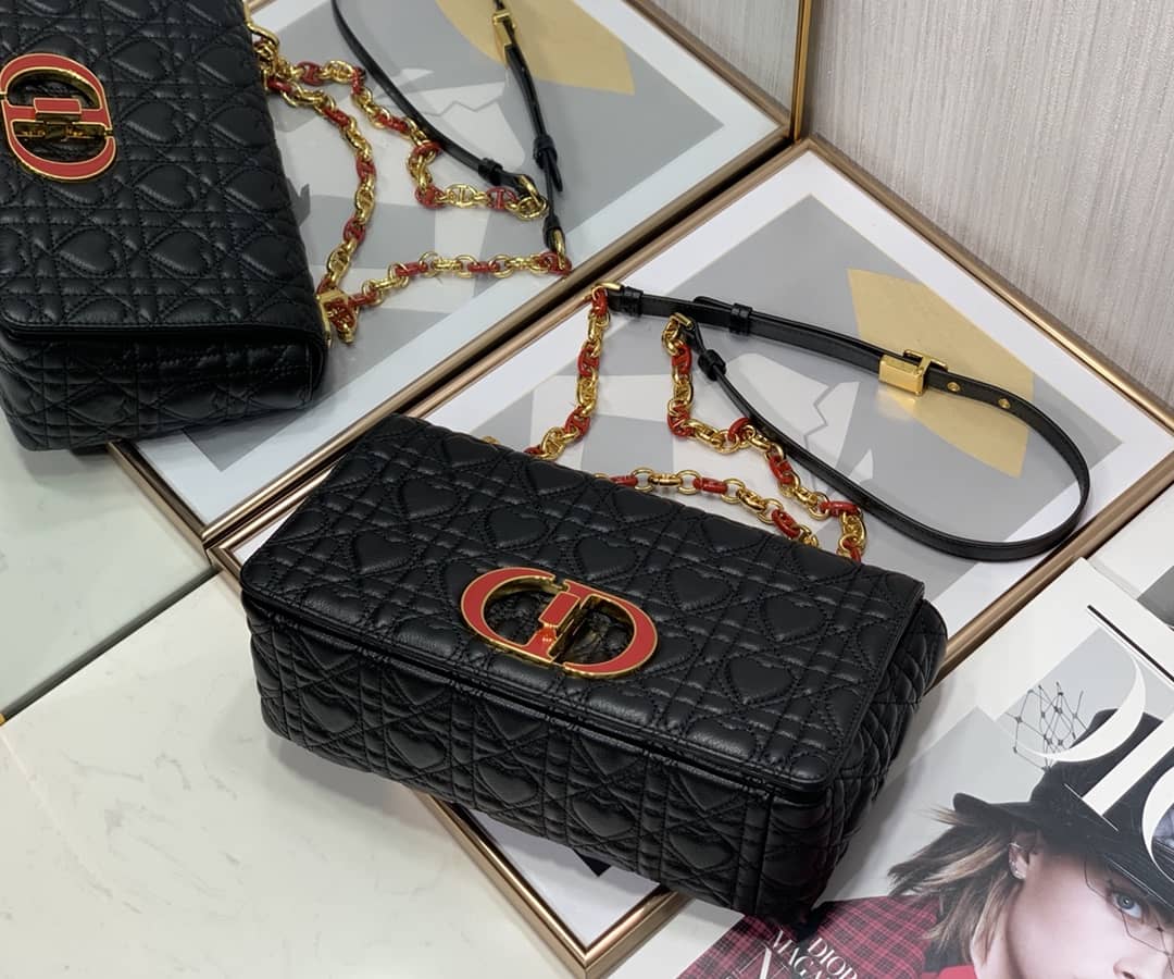 Chr1st1an D10r Caro 25CM Replica Bag