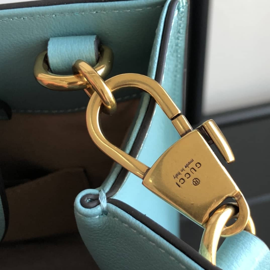 Gvc*1 Diana Small Tote Replica Green 660195