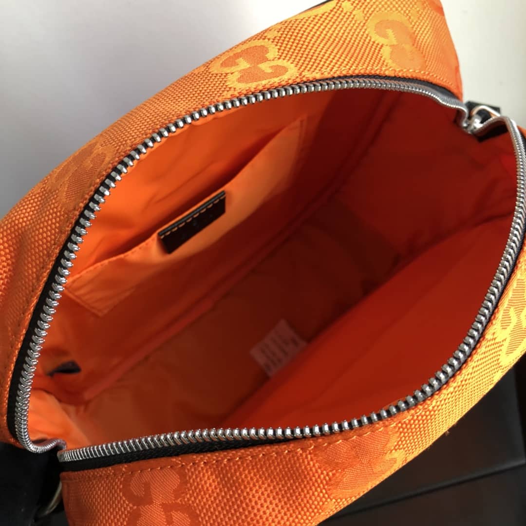 Gvc*1 H9hbn Off The Grid Bag Replica Orange 625858