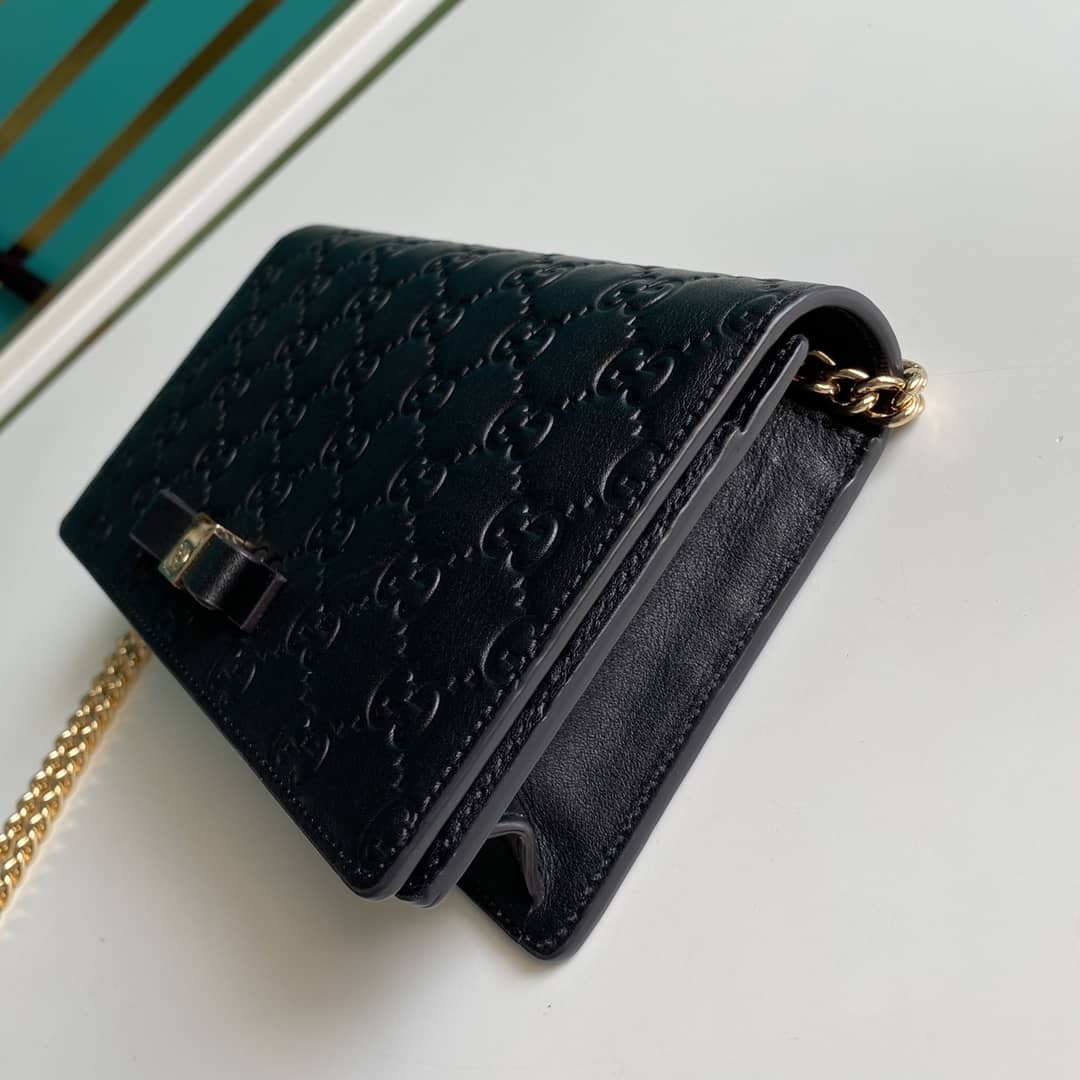Gvc*1 Signature Mini Crossbody Bag Replica 431408