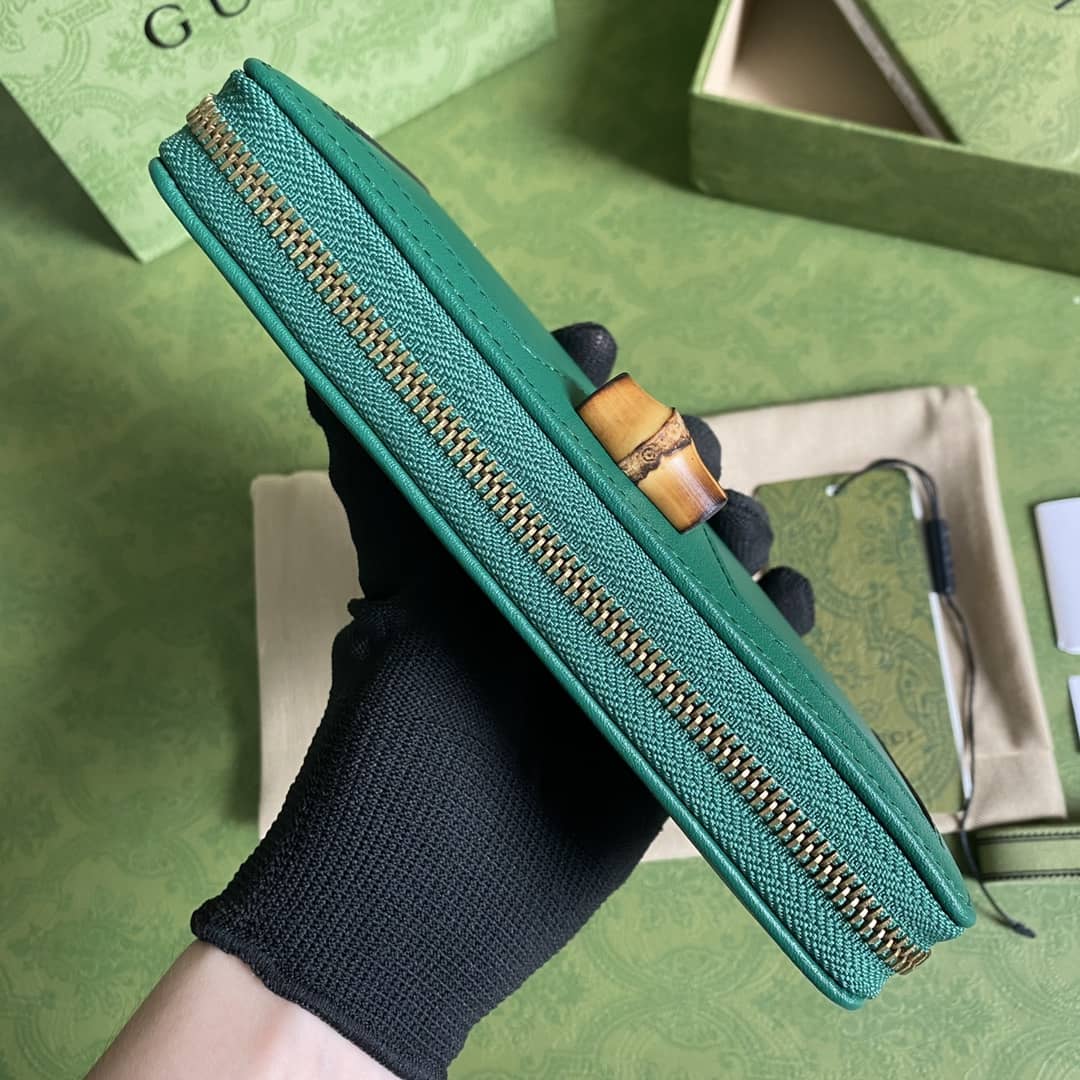 Gvc*1 Diana Continental Wallet Replica 658634